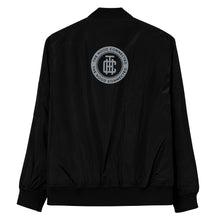 Load image into Gallery viewer, Premium THC Bomber Jacket
