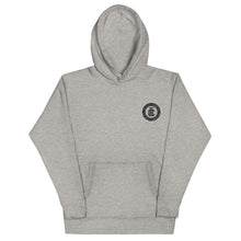 Load image into Gallery viewer, Signature Unisex THC Hoodie - BLK Logo™️
