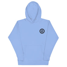 Load image into Gallery viewer, Signature Unisex THC Hoodie - BLK Logo™️
