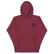 Load image into Gallery viewer, Signature Unisex THC Hoodie - BLK Logo™️
